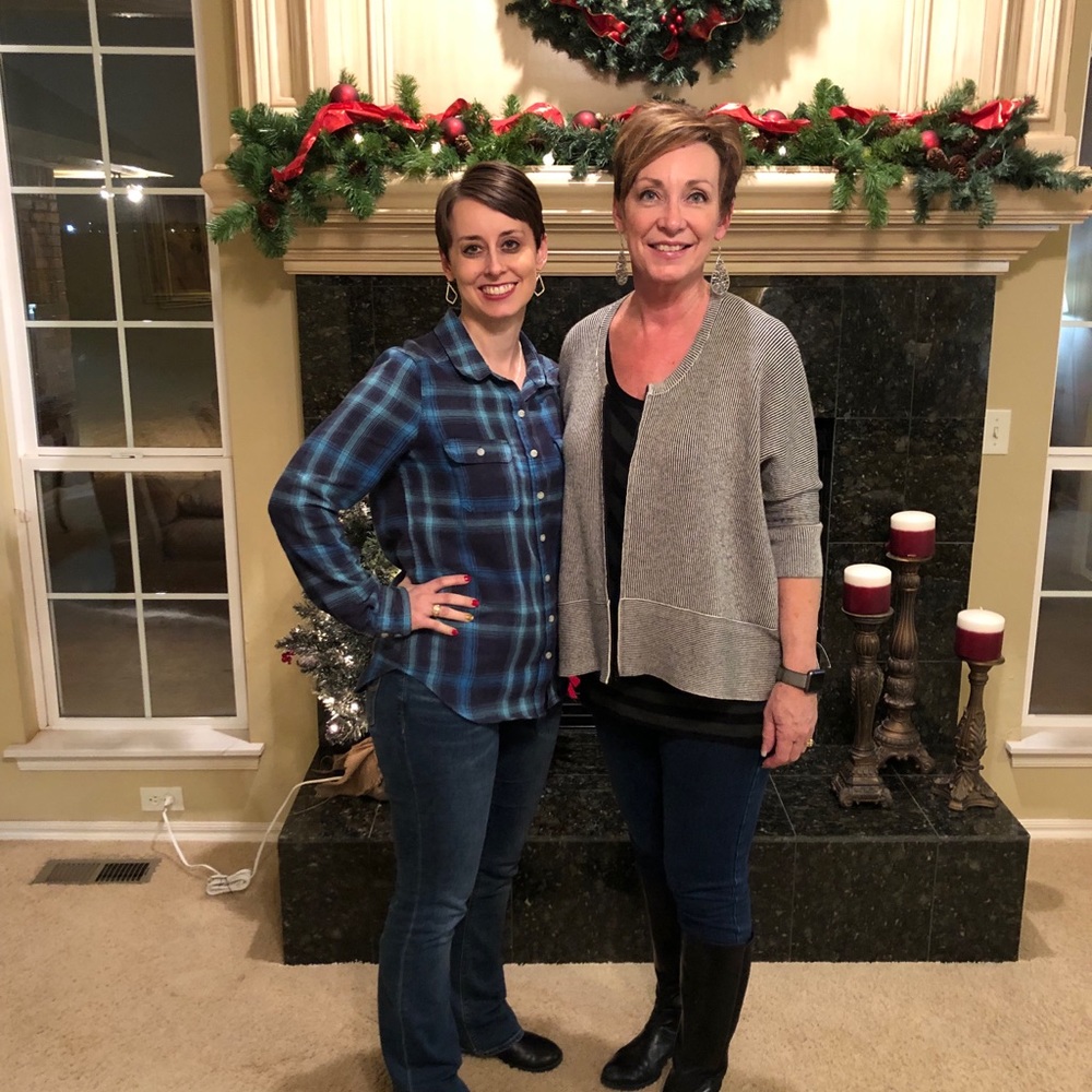 Meet your Posher, Julia